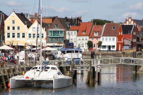 Apartamento Holiday Flat Theo Husum - Dns09102f-p