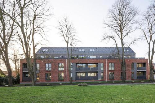 Apartamento Holiday Flat Theo Husum - Dns09102f-p