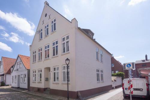 Apartmenthaus Theodor Storm Apartment "d�mmerstunde"