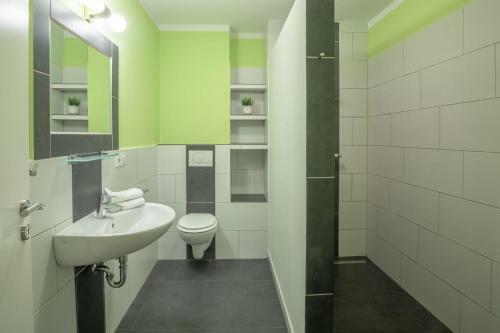 Apartamento Ferienwohnung Luv