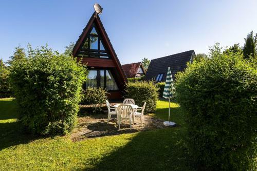 Ferienwohnpark Immenstaad Am Bodensee Nurdachhaus Typ 7 Nd 60