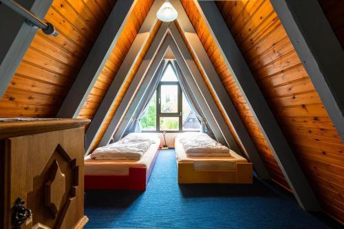 Ferienwohnpark Immenstaad Am Bodensee Nurdachhaus Typ 7 Nd 54