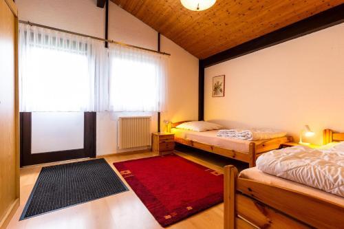 Ferienwohnpark Immenstaad Am Bodensee Satteldachhaus Typ 9 Sd 07