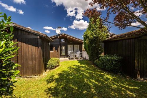Ferienwohnpark Immenstaad Am Bodensee Satteldachhaus Typ 9 Sd 63