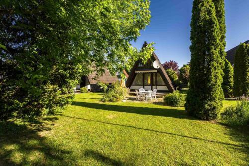 Ferienwohnpark Immenstaad Am Bodensee Nurdachhaus Typ 7 Nd 56