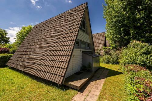 Ferienwohnpark Immenstaad Am Bodensee Nurdachhaus Typ 7 Nd 40
