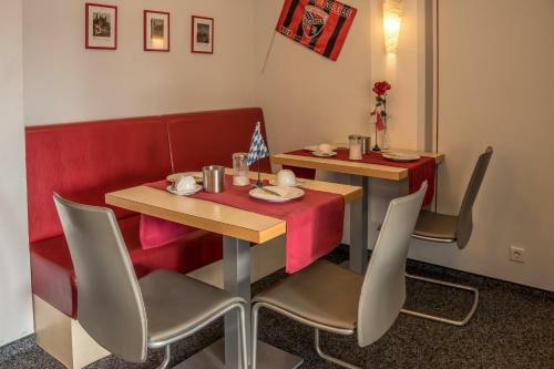 Hostal Pension Torkel-stube