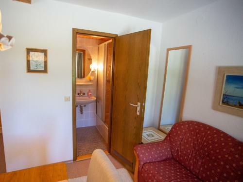 Hostal G�stehaus Madsack - Chiemgau Karte