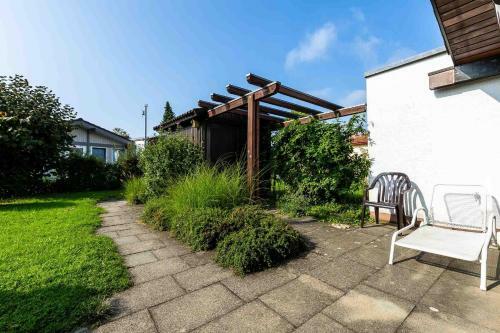 Ferienwohnpark Immenstaad Am Bodensee Satteldachhaus Typ 9 Sd 73