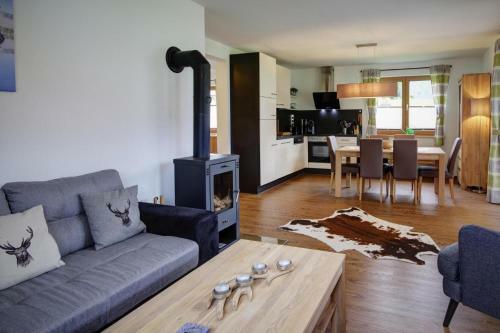 Chalet Falkenstein Inzell - Dal03100b-t