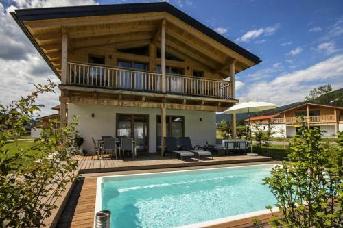 Chalet Falkenstein Inzell - Dal03100b-t