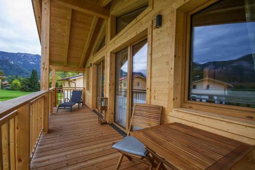 Chalet Falkenstein Inzell - Dal03100b-t