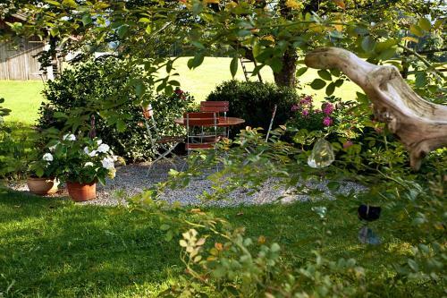 Apartamento Stachl-hof - Chiemgau Karte