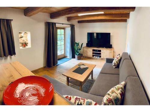 Apartamento Weberg�tl - Chiemgau Karte