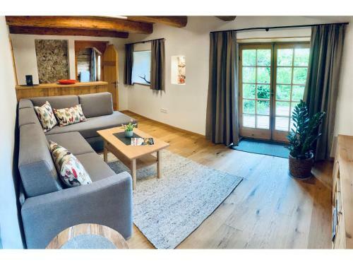 Apartamento Weberg�tl - Chiemgau Karte