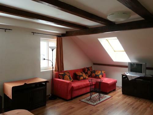 Apartamentos House George