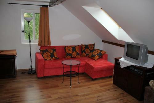 Apartamentos House George