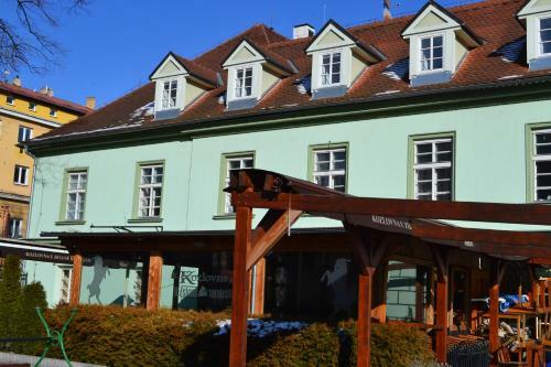 Hostal Zelena Ratolest