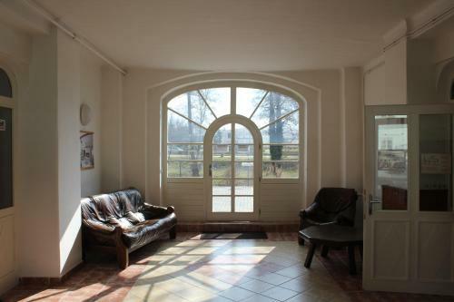 Hostal Zelena Ratolest