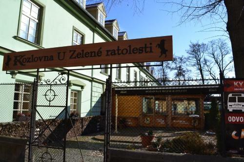 Hostal Zelena Ratolest