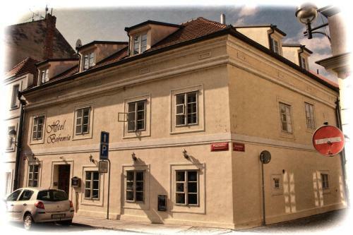 Hostal Pension Bohemia