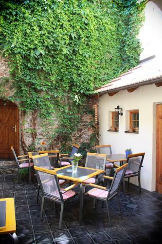 Hostal Pension Bohemia