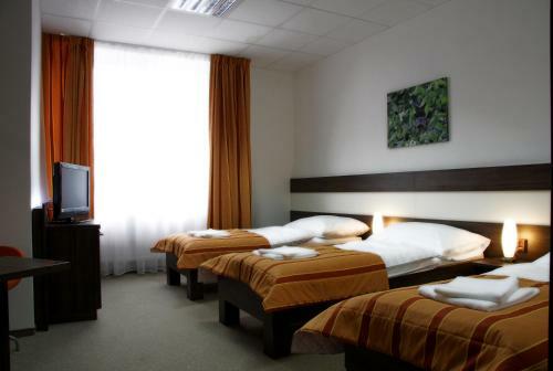 Hotel Sport-relax Centrum Bors Club