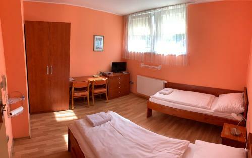 Hostal Penzion U Splavu