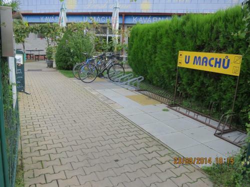 Hostal Penzion U Splavu