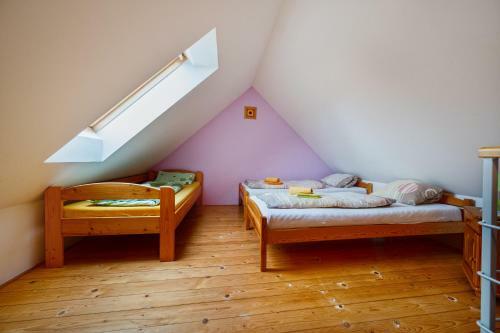Hostal Penzion U Kostela