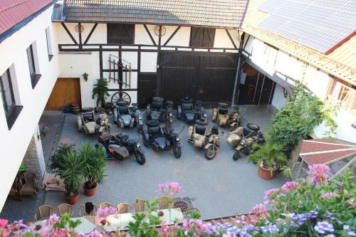 Hostal Pension Zur Gr�nen Eiche