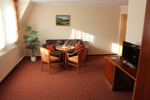 Hostal Pension Zur Gr�nen Eiche