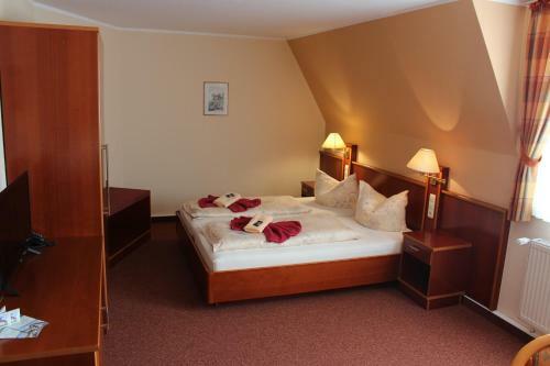 Hostal Pension Zur Gr�nen Eiche