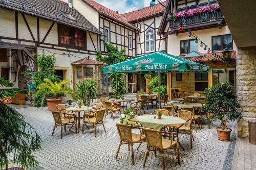 Hostal Pension Zur Gr�nen Eiche