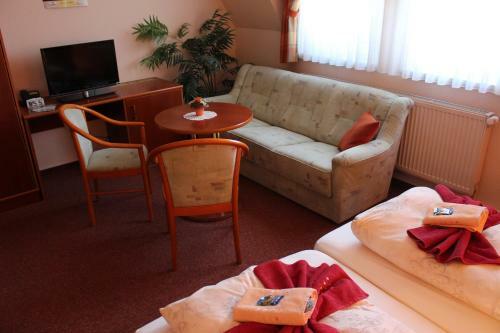 Hostal Pension Zur Gr�nen Eiche