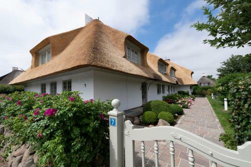Apartamento Ferien Domizil L�vwai 7 - Obergeschoss