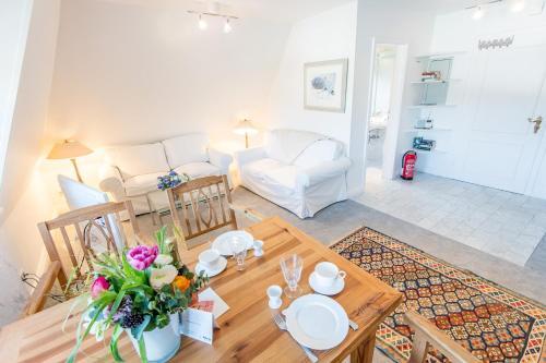 Apartamento Whg_ 22_ Munkmarscher Chaussee 11