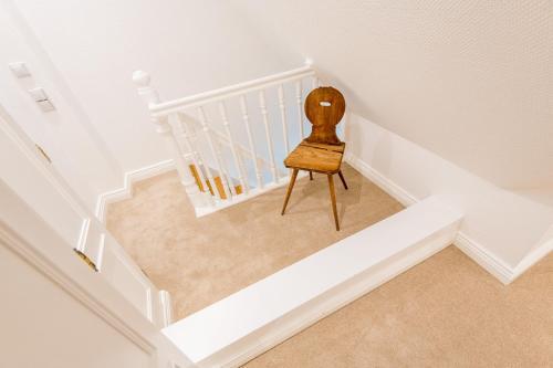 Apartamento Whg_ 22_ Munkmarscher Chaussee 11