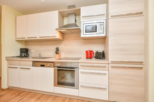 Apartamento Haus Wolke Wolke 6