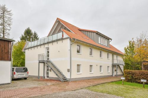 Apartamento Haus Wolke Wolke 2