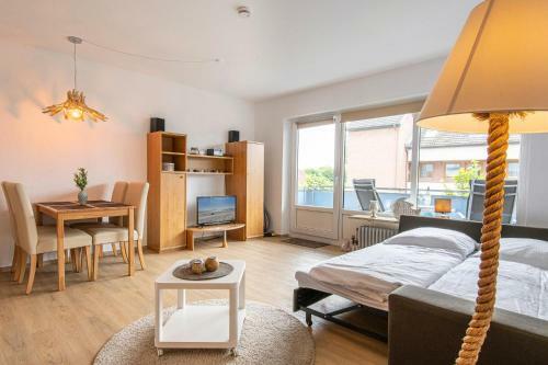 Apartamento Deichhof 3a Wohnung 9