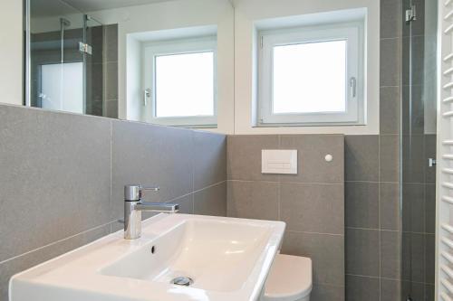 Apartamento Birkenweg 2 Bungalow Gr�newald 1