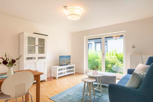 Apartamento Birkenweg 2 Bungalow Gr�newald 1