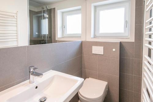 Apartamento Birkenweg 2 Bungalow Gr�newald 1