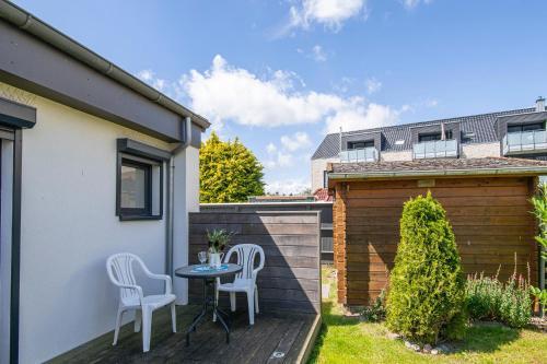 Apartamento Birkenweg 2 Bungalow Gr�newald 1