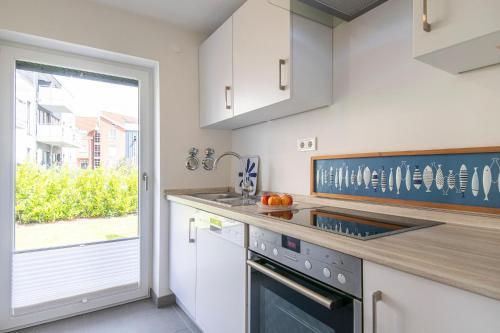 Apartamento Birkenweg 2 Bungalow Gr�newald 1