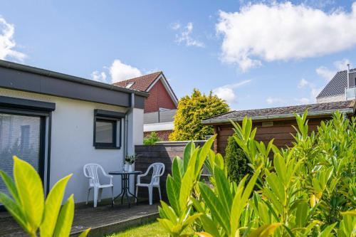 Apartamento Birkenweg 2 Bungalow Gr�newald 1