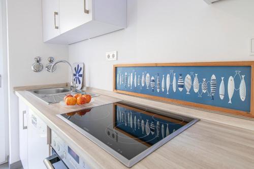 Apartamento Birkenweg 2 Bungalow Gr�newald 1