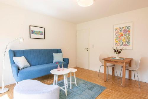 Apartamento Birkenweg 2 Bungalow Gr�newald 1