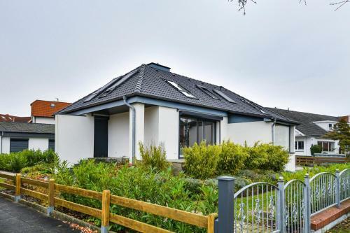 Apartamento Birkenweg 2 Bungalow Gr�newald 1